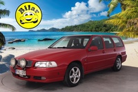 Volvo V70 vaihtoauto
