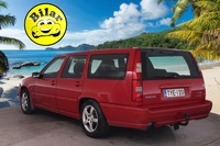 Volvo V70 vaihtoauto