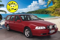 Volvo V70 vaihtoauto