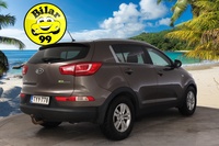 Kia Sportage vaihtoauto