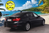 BMW 320 vaihtoauto