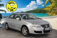 Volkswagen Jetta vaihtoauto