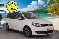 Volkswagen Touran vaihtoauto