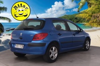 Peugeot 307 vaihtoauto