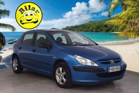 Peugeot 307 vaihtoauto