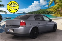 Opel Vectra vaihtoauto