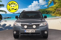 Subaru Forester vaihtoauto