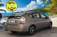 Toyota Prius vaihtoauto