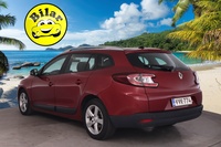 Renault Mégane vaihtoauto