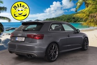 Audi S3 vaihtoauto
