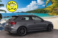 Audi S3 vaihtoauto