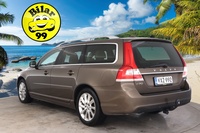Volvo V70 vaihtoauto