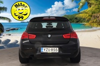 BMW 118 vaihtoauto