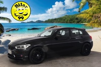BMW 118 vaihtoauto