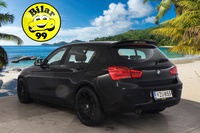 BMW 118 vaihtoauto