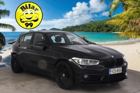 BMW 118 vaihtoauto
