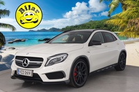 Mercedes-Benz GLA vaihtoauto