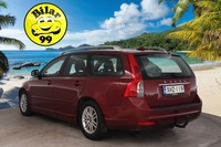 Volvo V50 vaihtoauto