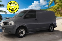 Volkswagen Transporter vaihtoauto