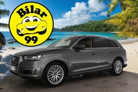 Audi Q7 vaihtoauto