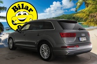 Audi Q7 vaihtoauto