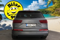 Audi Q7 vaihtoauto