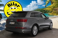 Audi Q7 vaihtoauto