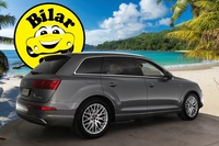Audi Q7 vaihtoauto
