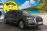 Audi Q7 vaihtoauto