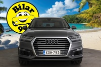 Audi Q7 vaihtoauto