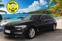 BMW 520 vaihtoauto