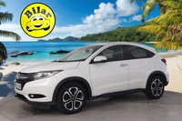 Honda HR-V vaihtoauto
