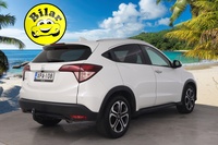 Honda HR-V vaihtoauto