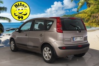 Nissan NOTE vaihtoauto