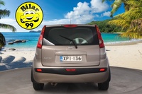 Nissan NOTE vaihtoauto