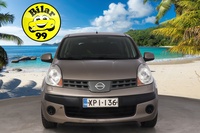 Nissan NOTE vaihtoauto