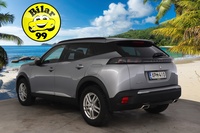 Peugeot 2008 vaihtoauto