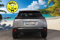 Peugeot 2008 vaihtoauto