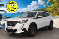 Peugeot 2008 vaihtoauto