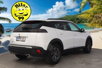 Peugeot 2008 vaihtoauto