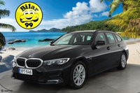 BMW 320 vaihtoauto
