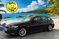 BMW 320 vaihtoauto