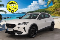 Cupra Formentor vaihtoauto
