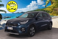 Kia Niro vaihtoauto