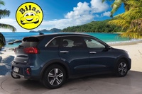 Kia Niro vaihtoauto