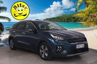 Kia Niro vaihtoauto
