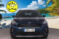 Kia Niro vaihtoauto