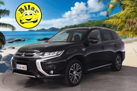 Mitsubishi Outlander vaihtoauto