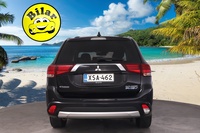 Mitsubishi Outlander vaihtoauto