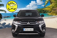 Mitsubishi Outlander vaihtoauto